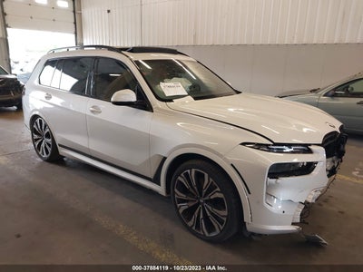 Auction sale of the 2023 BMW X7 , vin: 5UX23EM08P9R50330, lot number: 37884119