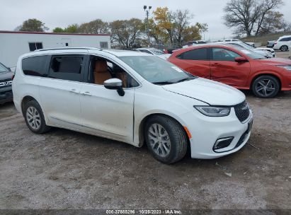 2C4RC1N76PR543315 2023 CHRYSLER PACIFICA