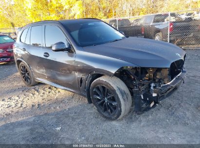 5UXCR6C02N9M27828 2022 BMW X5, photo no. 1