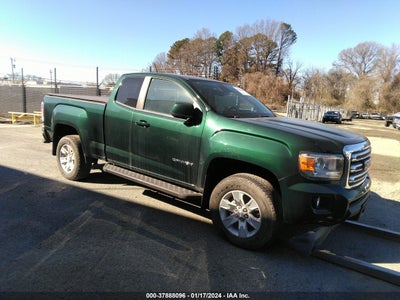 2015 GMC CANYON VIN: 1GTH5BE31F1193300
