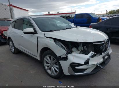 2020 Acura RDX at NY - Monticello, IAAI lot 36351517