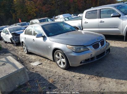 2006 BMW (E60) M5 for sale by auction in London, United Kingdom