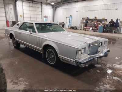 LINCOLN CONTINENTAL MARK IV 1968. Lot# 37892207. VIN 8Y89A884629      . Photo 1