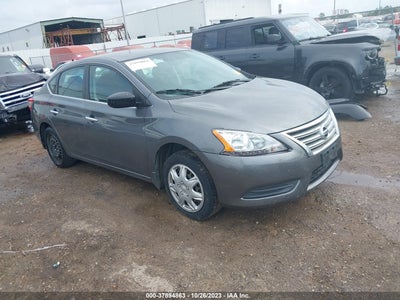 2015 NISSAN SENTRA VIN: 3N1AB7AP2FY225721