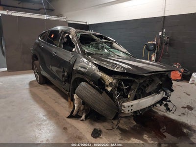 2021 TOYOTA HIGHLANDER XLE VIN: 5TDGZRBH8MS064933
