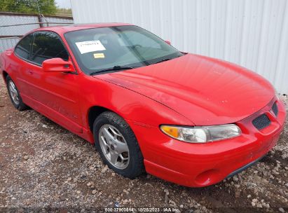 1999 Pontiac Grand Prix 2 Door - Michener Allen Auctioneering Ltd