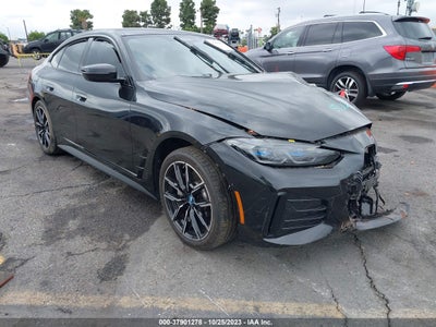 2022 BMW I4 EDRIVE40