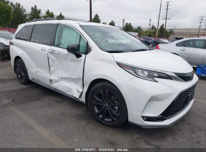 5TDXRKEC3MS047691 2021 TOYOTA SIENNA, photo no. 1