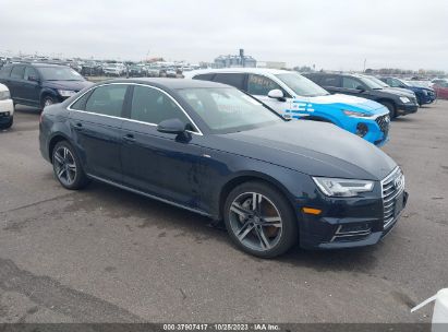 WAUENAF44JN003153 2018 AUDI A4, photo no. 1