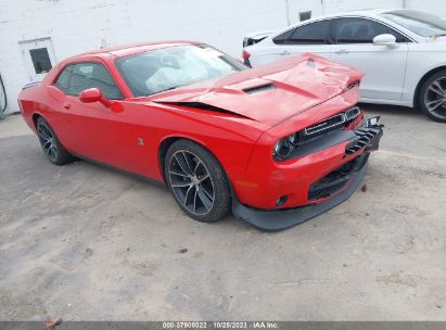 2015 DODGE CHALLENGER VIN: 2C3CDZFJ6FH798289