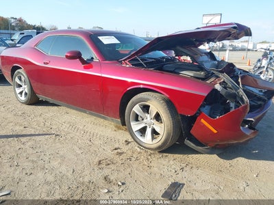 2018 DODGE CHALLENGER VIN: 2C3CDZAG4JH339699
