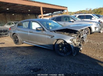 WBSJF0C5XJB283712 2018 BMW M5, photo no. 1