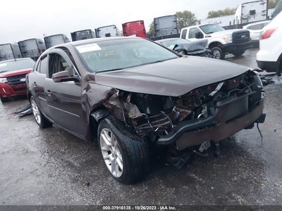 2015 CHEVROLET MALIBU VIN: 1G11C5SL7FF197263