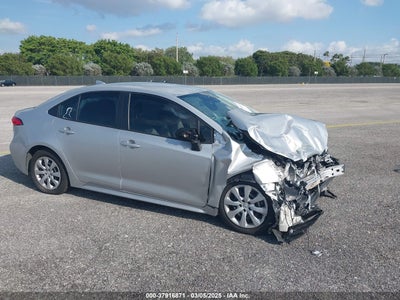 2022 TOYOTA COROLLA VIN: JTDEPMAE6NJ223020