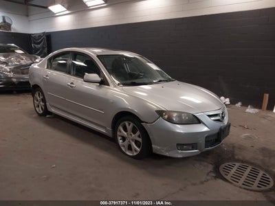 2008 MAZDA MAZDA3 VIN: JM1BK324081788319