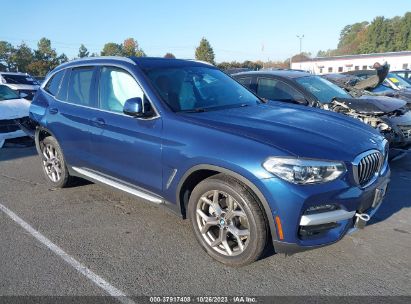 BMW-X3-5UXTY5C08L9B74429