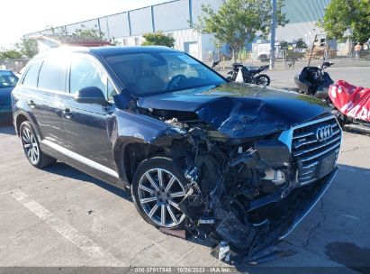 WA1LAAF7XJD008793 2018 AUDI Q7, photo no. 1