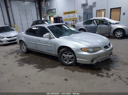 1999 PONTIAC GRAND PRIX GT for Auction - IAA