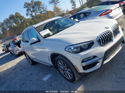 5UXTR7C50KLR44948 2019 BMW X3, photo no. 1