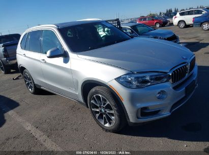 5UXKR0C51J0X92200 2018 BMW X5, photo no. 1