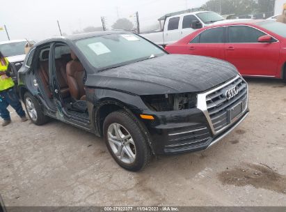 WA1BNAFY3J2085879 2018 AUDI Q5, photo no. 1