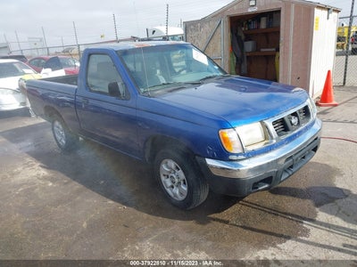VIN: 1N6DD21S5XC310362 NISSAN FRONTIER 2WD 1999 historia del auto