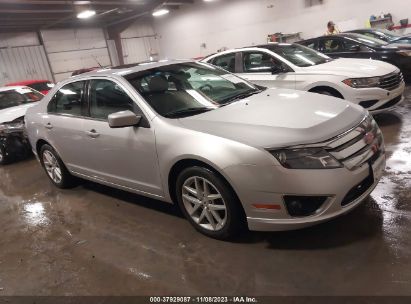 3FAHP0JA6CR348708 2012 FORD FUSION, photo no. 1