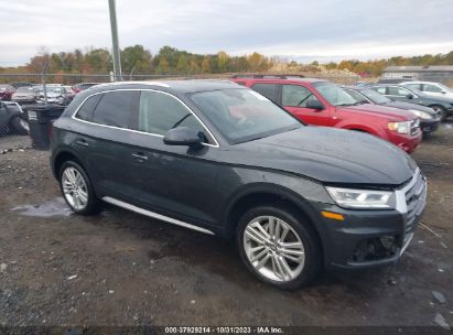 WA1BNAFY8J2106919 2018 AUDI Q5, photo no. 1