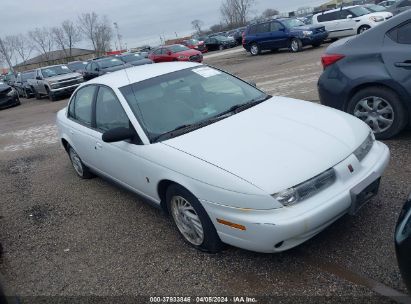 SATURN SL 1999. Lot# 37933846. VIN 1G8ZK5270XZ309640. Photo 1