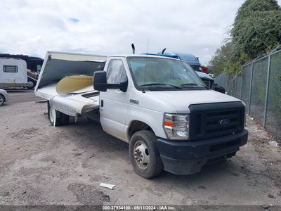 FORD ECONOLINE 2022. Lot# 37934100. VIN 1FDWE3FK7NDC18938. Photo 1