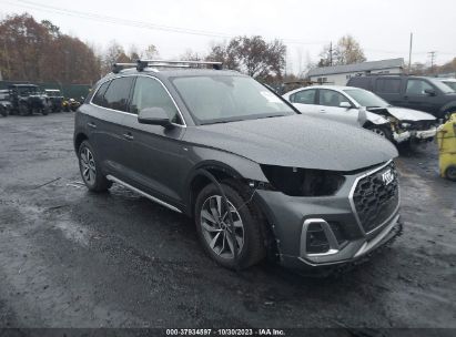 WA1GAAFYXN2088110 2022 AUDI Q5, photo no. 1