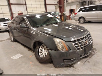 CADILLAC CTS SEDAN 2012. Lot# 37934900. VIN 1G6DA5E58C0123018. Photo 1