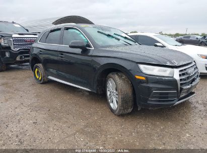 WA1BNAFYXJ2107523 2018 AUDI Q5, photo no. 1