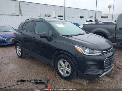 2021 CHEVROLET TRAX VIN: KL7CJLSBXMB315065