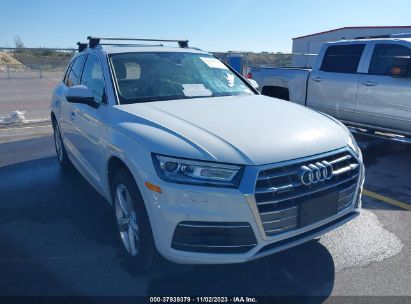 WA1ANAFY7L2032116 2020 AUDI Q5, photo no. 1