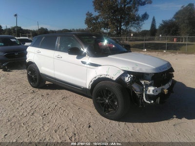 2018 LAND ROVER RANGE ROVER EVOQUE SE VIN: SALVP2RX9JH295012