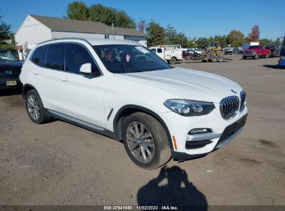 5UXTR9C50JLD72759 2018 BMW X3, photo no. 1