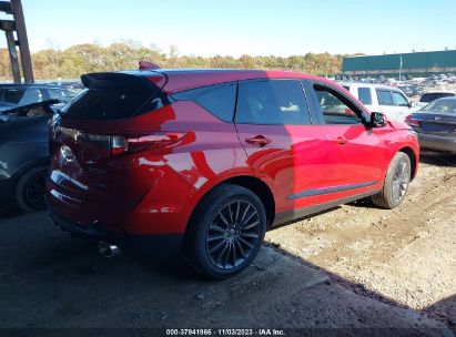 2023 ACURA RDX A-SPEC PACKAGE for Auction - IAA