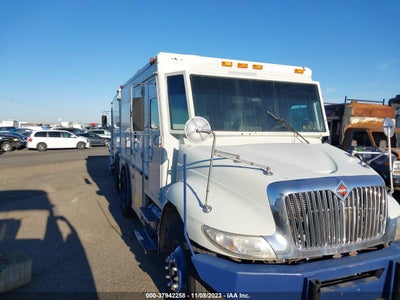INTERNATIONAL 4000 2008. Lot# 37942258. VIN 1HTMMAAL18H540378. Photo 1