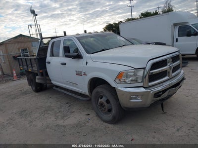 RAM 3500 2016. Lot# 37942293. VIN 3C7WRSCLXGG108359. Photo 1