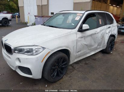 2018 BMW X5 XDRIVE35D for Auction - IAA