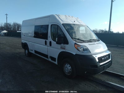 2021 RAM PROMASTER 3500, VIN: 3C6MRVHG4ME551090