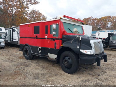 INTERNATIONAL 4000 2004. Lot# 37948799. VIN 1HTMMAAM14H668767. Photo 1