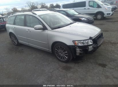 Volvo V50 Break en Noir occasion à Lint pour € 1 450