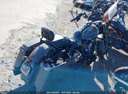 2018 Harley-Davidson FLHRXS, 1HD1KVC19JB622391, Bid History
