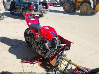 2023 HONDA CBR600, VIN: JH2PC40J7PK900163