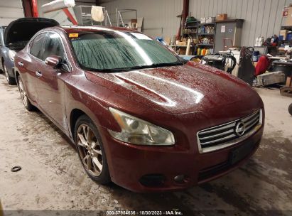 2012 NISSAN MAXIMA 3.5 SV For Auction - IAA