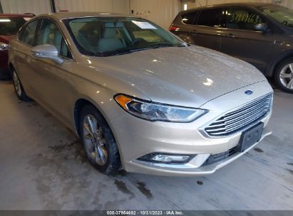 3FA6P0HD8HR312761 2017 FORD FUSION, photo no. 1