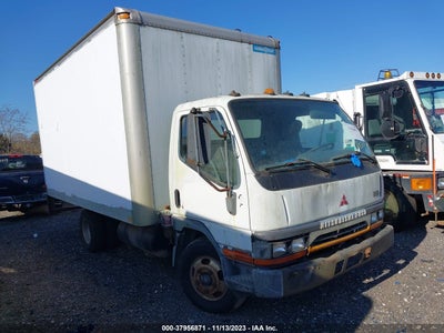 MITSUBISHI FUSO TRUCK FE 2000. Lot# 37956871. VIN JW6AAE1H1YL004393. Photo 1