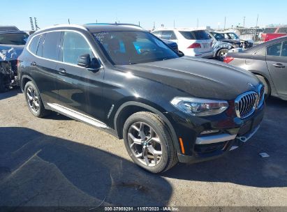 BMW-X3-5UXTY3C02M9F02255